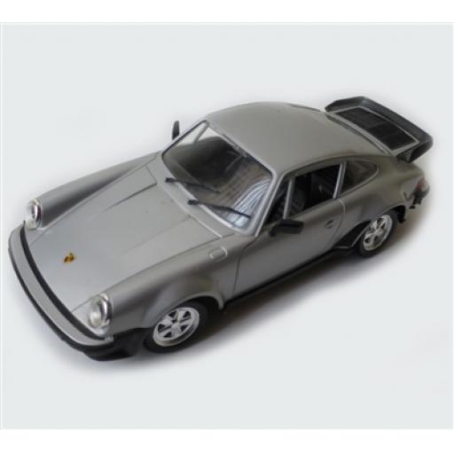 Polistil/Tonka model Porsche 911 Turbo - 1.16 Scale