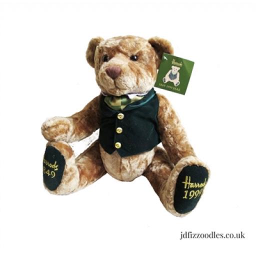 Harrods Teddy Bear 1849 - 1999 teddy bear