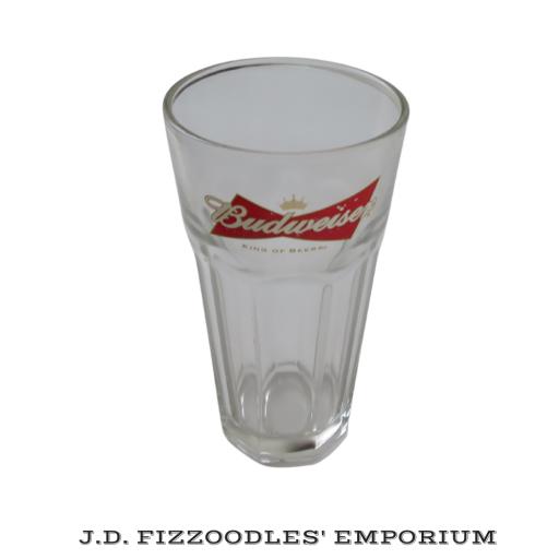 Budweisser Glass