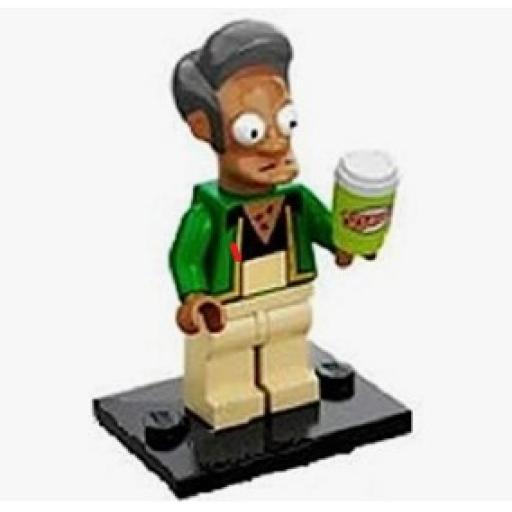 Lego The Simpsons Minifigures Series 2 - Apu