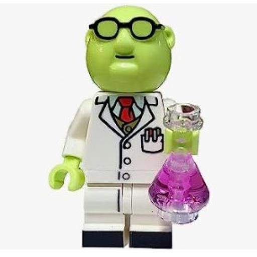 Lego Muppets Series 1 Dr Bunsen Honeydew Minifigure 71033